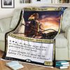 Game Mtg 0Hanna Ship S Navigator Blanket