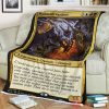 Game Mtg 101 Maelstrom Wanderer Sherpa Blanket