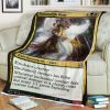 Game Mtg 103 Pollenbright Wings Sherpa Blanket