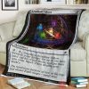 Game Mtg 108 Armillary Sphere Sherpa Blanket