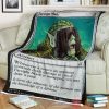 Game Mtg 109 Farsight Mask Sherpa Blanket
