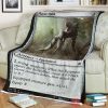 Game Mtg 110 Flayer Husk Sherpa Blanket