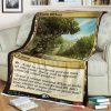 Game Mtg 117 Exotic Orchard Sherpa Blanket