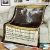 Game Mtg 124 Rupture Spire Sherpa Blanket