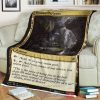 Game Mtg 126 Shimmering Grotto Sherpa Blanket