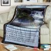 Game Mtg 131 Vivid Creek Sherpa Blanket
