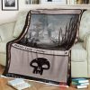 Game Mtg 143 Swamp Sherpa Blanket