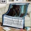 Game Mtg 25 See Beyond Sherpa Blanket