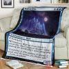 Game Mtg 28 Wall Of Frost Sherpa Blanket