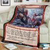 Game Mtg 48 Mass Mutiny Sherpa Blanket
