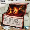 Game Mtg 51 Rivals Duel Sherpa Blanket