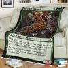 Game Mtg 59 Bramble Elemental Sherpa Blanket
