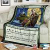 Game Mtg 63 Dowsing Shaman Sherpa Blanket