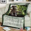 Game Mtg 64 Dreampod Druid Sherpa Blanket