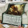 Game Mtg 68 Mycoloth Sherpa Blanket
