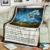 Game Mtg 8 Hyena Umbra Sherpa Blanket