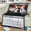 Game Mtg Abyssal Persecutor Blanket