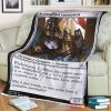 Game Mtg Accomplished Automaton Sherpa Blanket