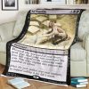 Game Mtg Ad Nauseam Blanket