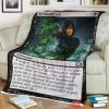 Game Mtg Alchemist S Gift Fleece Blanket