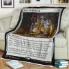 Game Mtg Altar Of The Brood Sherpa Blanket