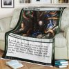 Game Mtg Ancient Stirrings Blanket