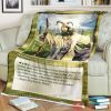 Game Mtg Angus Mackenzie Sherpa Blanket