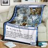 Game Mtg Apprentice Wizard Blanket