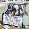 Game Mtg Arcum Dagsson Blanket