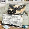 Game Mtg Avacyn Angel Of Hope Blanket