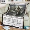 Game Mtg Blade Splicer Blanket