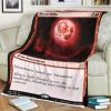 Game Mtg Blood Moon Blanket 2