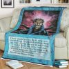 Game Mtg Brain Storm Blanket