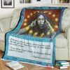 Game Mtg Brainstorm Sherpa Blanket