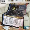 Game Mtg Brudiclad Telchor Engineer Sherpa Blanket