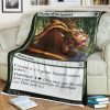 Game Mtg Chatter Of The Squirrel Blanket