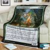 Game Mtg Colossal Dreadmaw Blanket