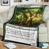 Game Mtg Conclave Naturalists Blanket