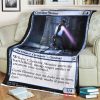 Game Mtg Corridor Monitor Sherpa Blanket