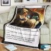 Game Mtg Crib Swap Blanket