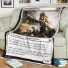 Game Mtg Crusader Of Odric Blanket