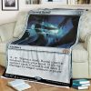 Game Mtg Cursed Scroll Blanket
