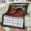 Game Mtg Damnation S Sherpa Blanket