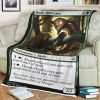 Game Mtg Death Hood Cobra Blanket