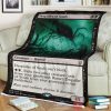 Game Mtg Despoiler Of Souls Sherpa Blanket