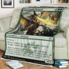 Game Mtg Destructor Dragon Blanket