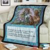 Game Mtg Diplomatic Immunity Sherpa Blanket