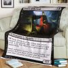 Game Mtg Driver Of The Dead Blanket