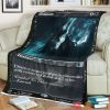 Game Mtg Eliminate Fleece Blanket