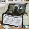 Game Mtg Emn 112 Wailing Ghoul Sherpa Blanket